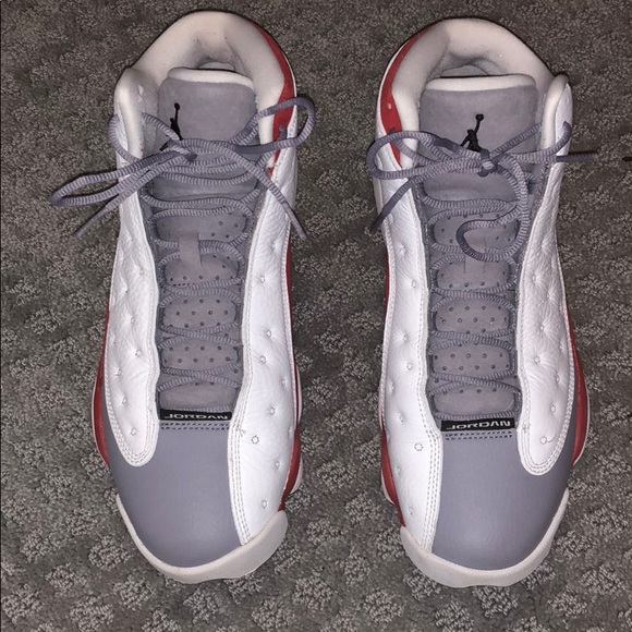 Jordan Other - Air Jordan 13 Retro ‘Grey Toe’